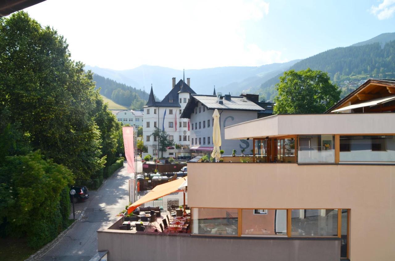 Neue Post - Apartments Zell am See Eksteriør billede